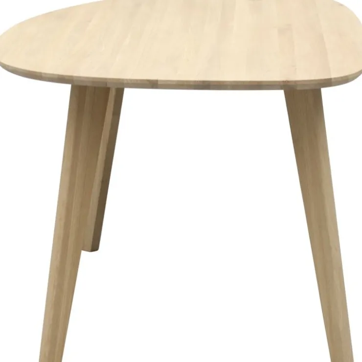 Trendhopper Eettafel Haiko Organisch^ Eetkamertafels