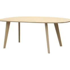 Trendhopper Eettafel Haiko Organisch^ Eetkamertafels