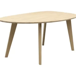 Trendhopper Eettafel Haiko Organisch^ Eetkamertafels