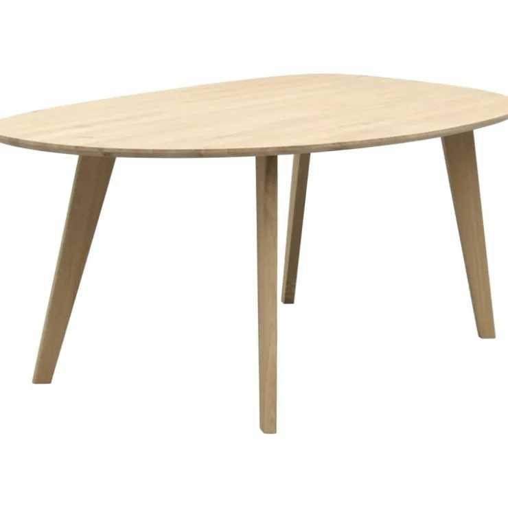 Trendhopper Eettafel Haiko Organisch^ Eetkamertafels