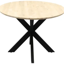 Trendhopper Eettafel Haiko Ovaal^ Eetkamertafels