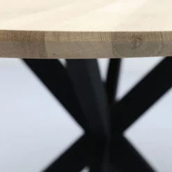 Trendhopper Eettafel Haiko Ovaal^ Eetkamertafels