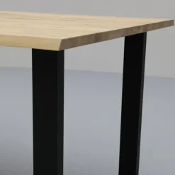 Trendhopper Eettafel Haiko Recht^ Eetkamertafels