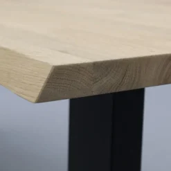 Trendhopper Eettafel Haiko Recht^ Eetkamertafels