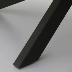 Trendhopper Eettafel Haiko Recht^ Eetkamertafels