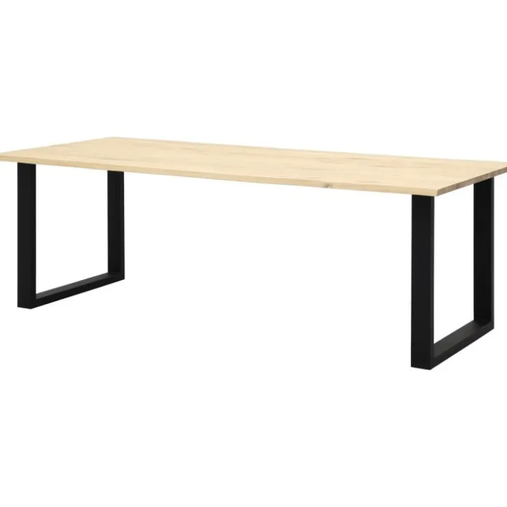 Trendhopper Eettafel Haiko Recht^ Eetkamertafels