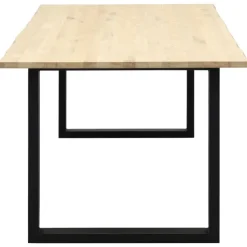 Trendhopper Eettafel Haiko Recht^ Eetkamertafels