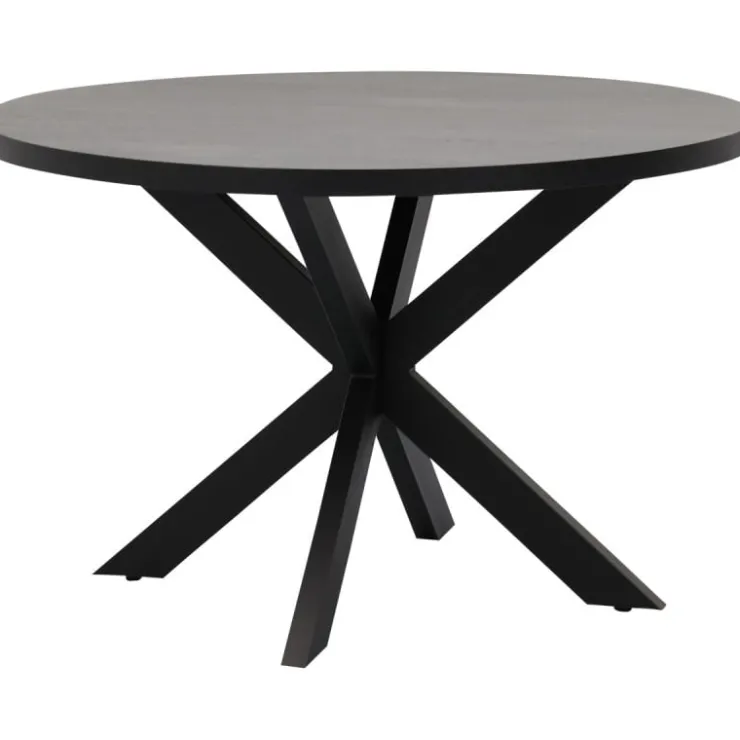 Trendhopper Eettafel Haiko Rond^ Eetkamertafels