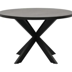 Trendhopper Eettafel Haiko Rond^ Eetkamertafels