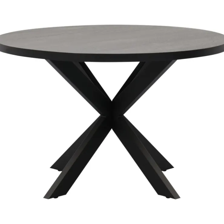 Trendhopper Eettafel Haiko Rond^ Eetkamertafels