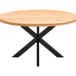 Trendhopper Eettafel Haiko Rond^ Eetkamertafels