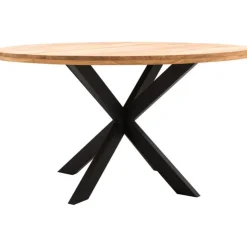 Trendhopper Eettafel Haiko Rond^ Eetkamertafels