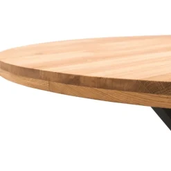 Trendhopper Eettafel Haiko Rond^ Eetkamertafels