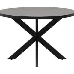 Trendhopper Eettafel Haiko Rond^ Eetkamertafels