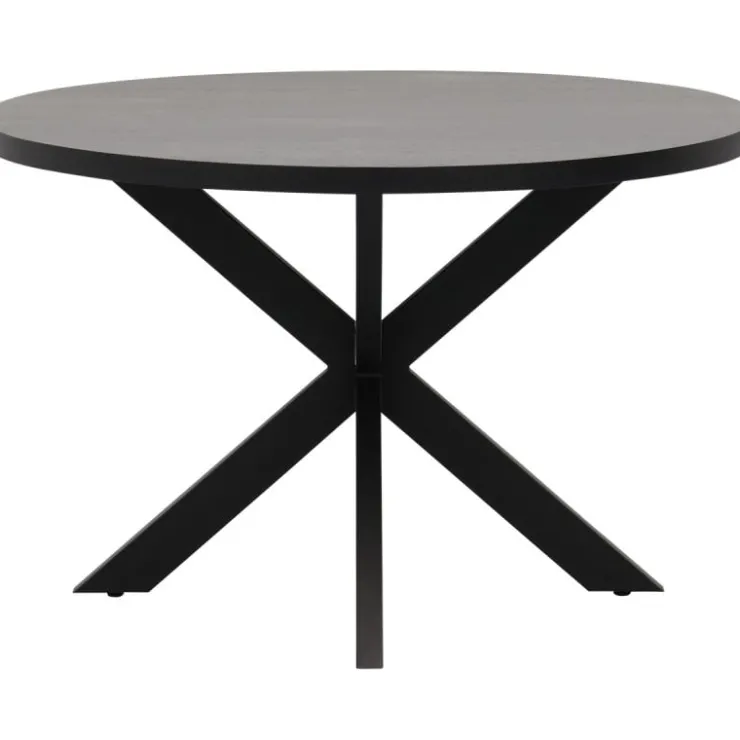 Trendhopper Eettafel Haiko Rond^ Eetkamertafels