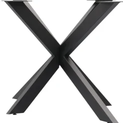 Trendhopper Eettafel Haiko Rond^ Eetkamertafels