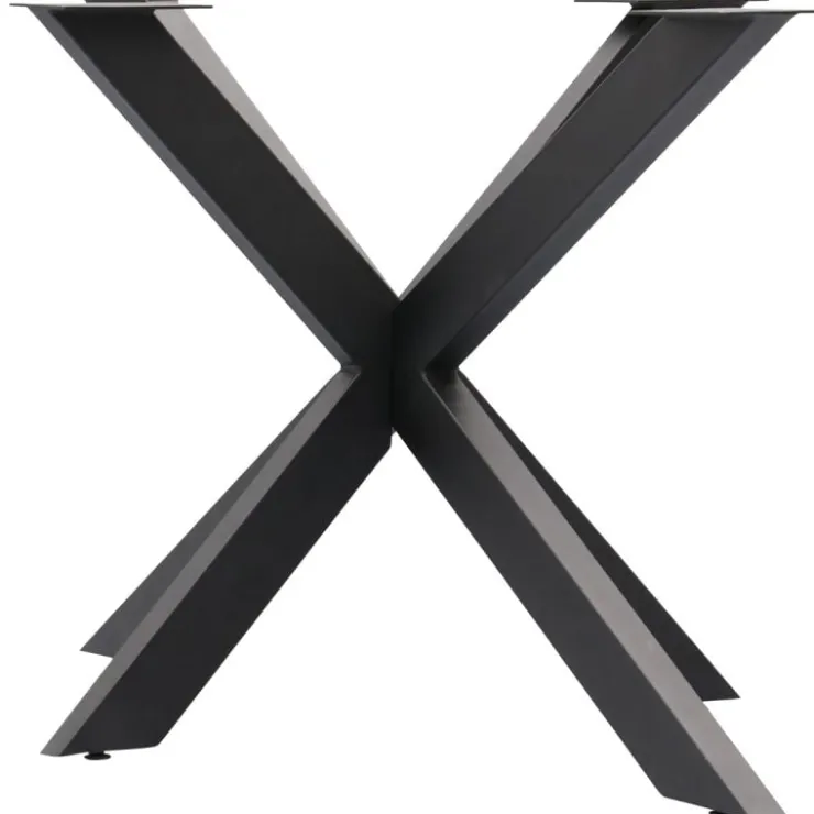 Trendhopper Eettafel Haiko Rond^ Eetkamertafels