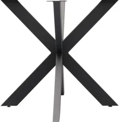 Trendhopper Eettafel Haiko Rond^ Eetkamertafels