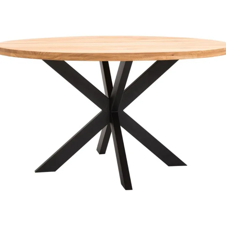 Trendhopper Eettafel Haiko Rond^ Eetkamertafels