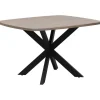 Trendhopper Eettafel Haiko Vierkant met afgeronde hoeken^ Eetkamertafels
