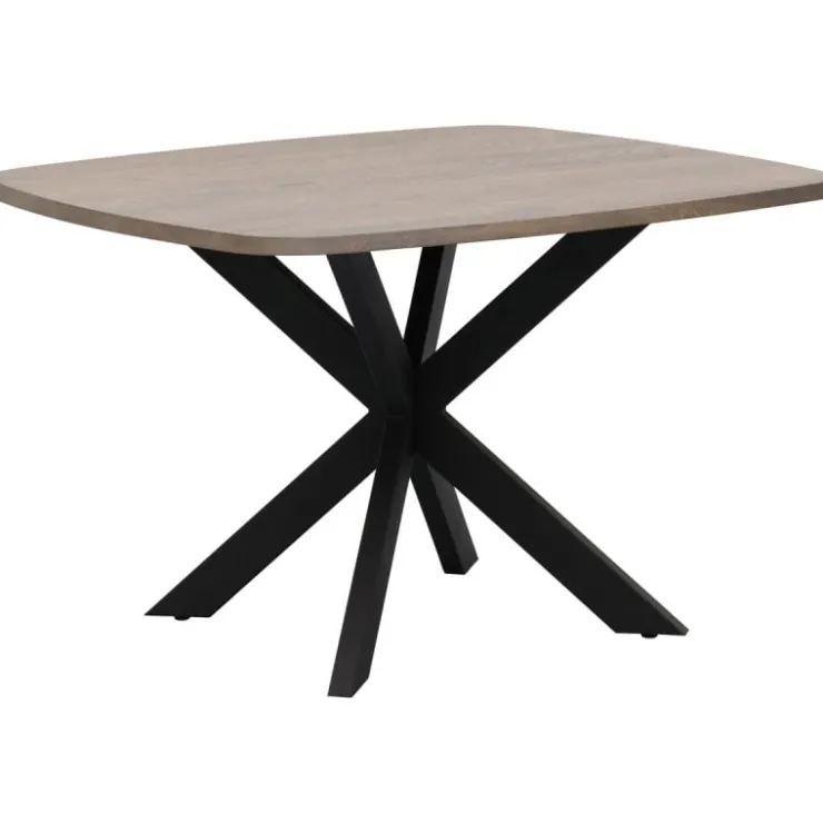 Trendhopper Eettafel Haiko Vierkant met afgeronde hoeken^ Eetkamertafels