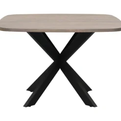 Trendhopper Eettafel Haiko Vierkant met afgeronde hoeken^ Eetkamertafels