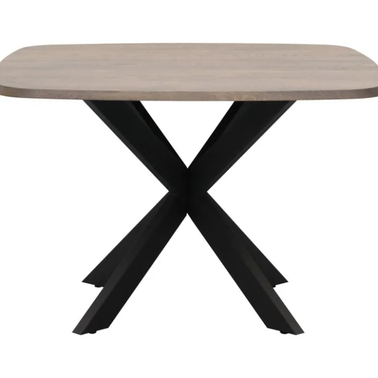 Trendhopper Eettafel Haiko Vierkant met afgeronde hoeken^ Eetkamertafels