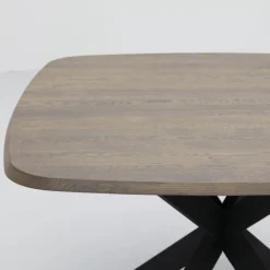 Trendhopper Eettafel Haiko Vierkant met afgeronde hoeken^ Eetkamertafels