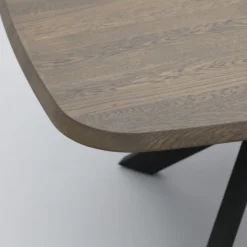 Trendhopper Eettafel Haiko Vierkant met afgeronde hoeken^ Eetkamertafels