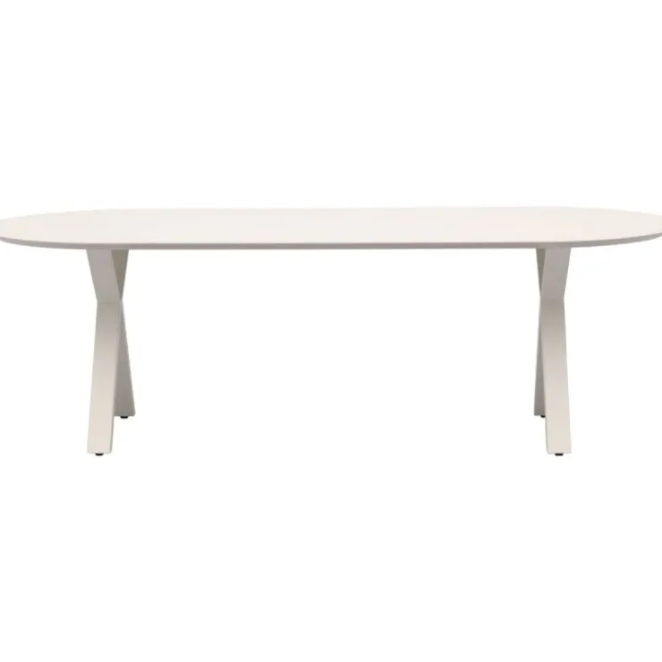 Trendhopper Eettafel Luna Capsule^ Eetkamertafels