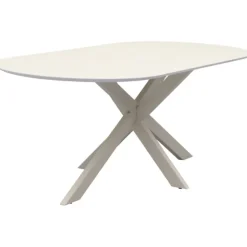 Trendhopper Eettafel Luna Capsule^ Eetkamertafels