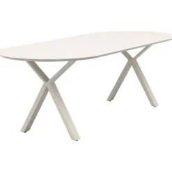 Trendhopper Eettafel Luna Capsule^ Eetkamertafels