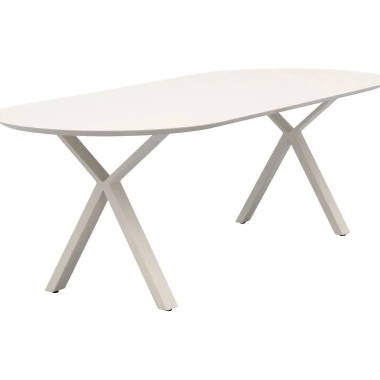 Trendhopper Eettafel Luna Capsule^ Eetkamertafels