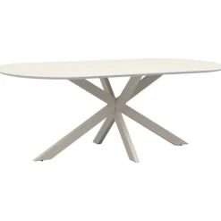 Trendhopper Eettafel Luna Capsule^ Eetkamertafels