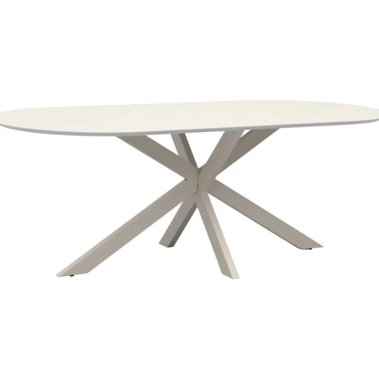 Trendhopper Eettafel Luna Capsule^ Eetkamertafels
