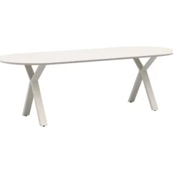 Trendhopper Eettafel Luna Capsule^ Eetkamertafels