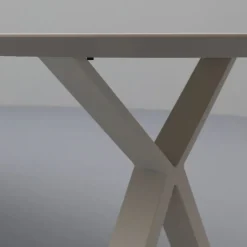 Trendhopper Eettafel Luna Capsule^ Eetkamertafels