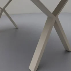Trendhopper Eettafel Luna Capsule^ Eetkamertafels