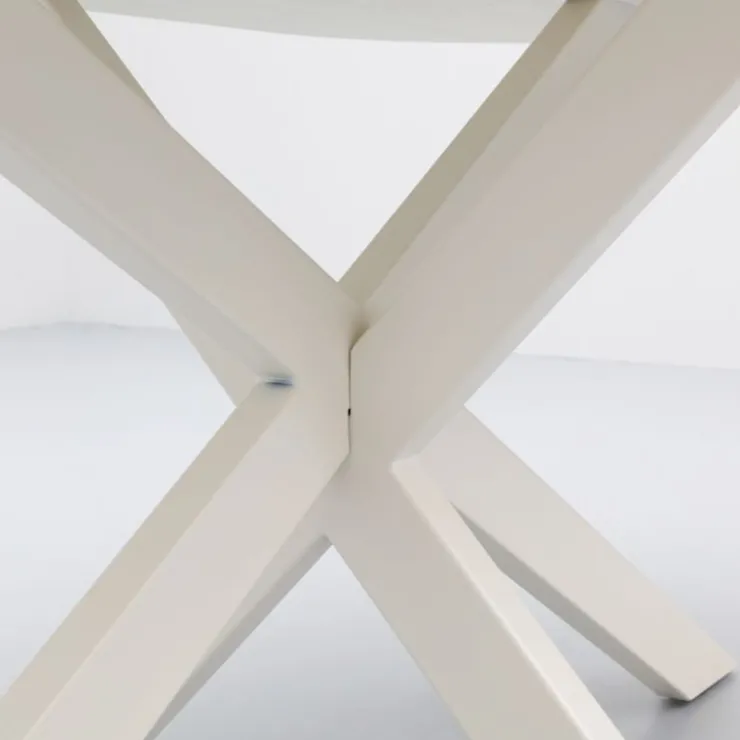 Trendhopper Eettafel Luna Capsule^ Eetkamertafels