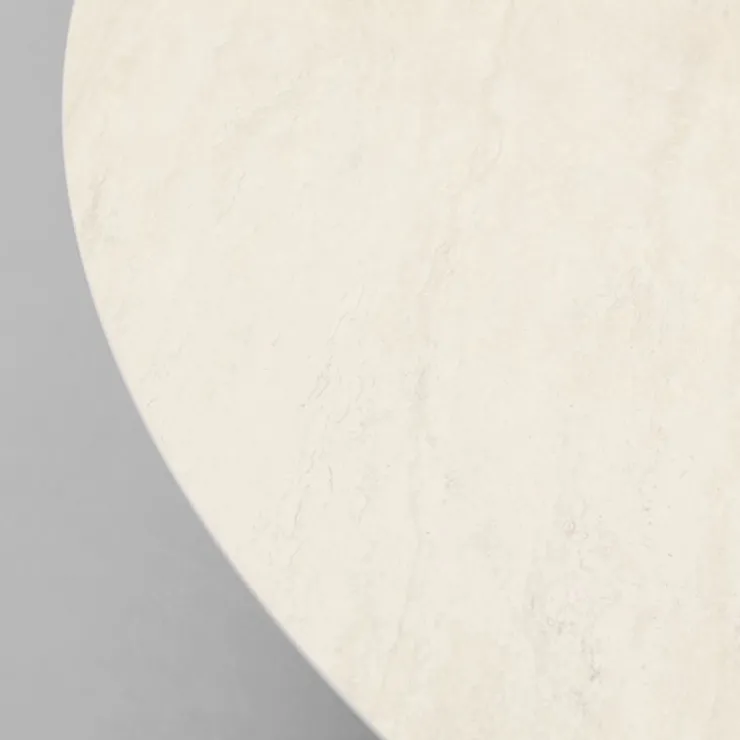Trendhopper Eettafel Luna Capsule^ Eetkamertafels