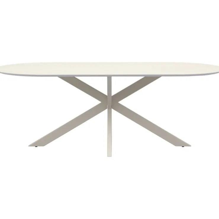 Trendhopper Eettafel Luna Capsule^ Eetkamertafels