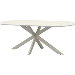 Trendhopper Eettafel Luna Capsule^ Eetkamertafels