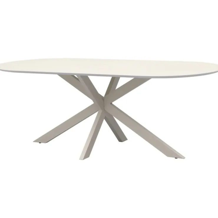 Trendhopper Eettafel Luna Capsule^ Eetkamertafels