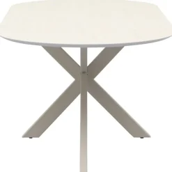 Trendhopper Eettafel Luna Capsule^ Eetkamertafels