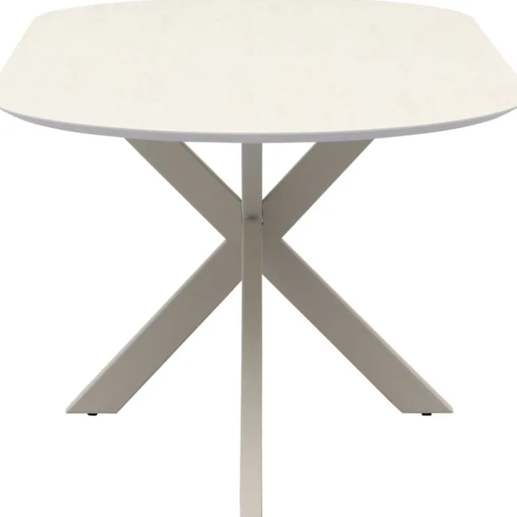 Trendhopper Eettafel Luna Capsule^ Eetkamertafels