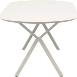 Trendhopper Eettafel Luna Capsule^ Eetkamertafels