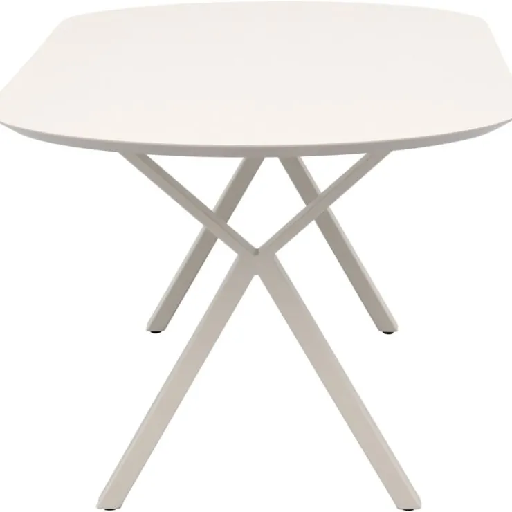 Trendhopper Eettafel Luna Capsule^ Eetkamertafels