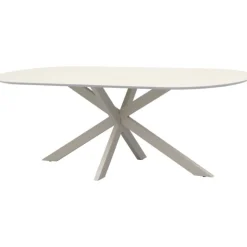 Trendhopper Eettafel Luna Capsule^ Eetkamertafels