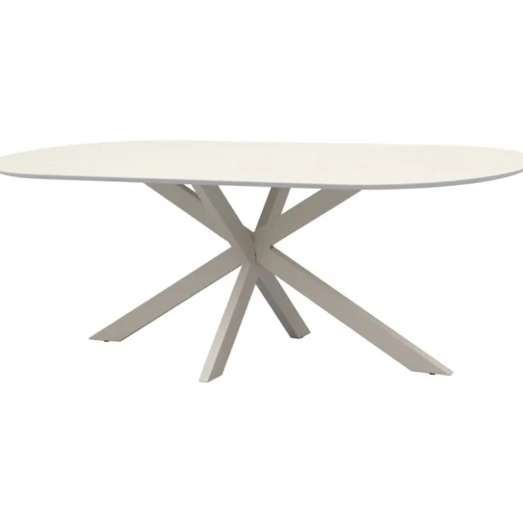 Trendhopper Eettafel Luna Capsule^ Eetkamertafels