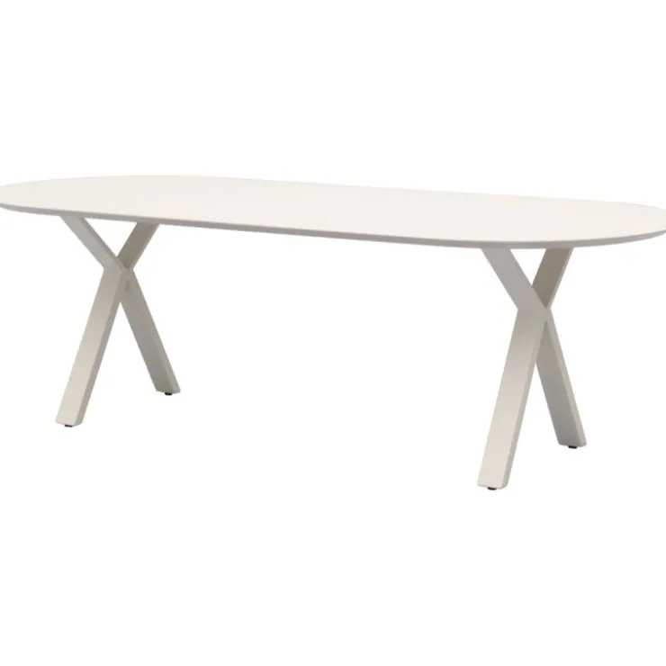 Trendhopper Eettafel Luna Capsule^ Eetkamertafels